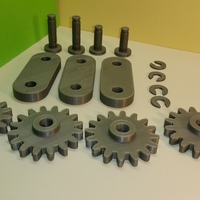 Gears 4 -Engrenages -4 - Thumbnail 4