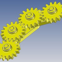 Gears 4 -Engrenages -4 - Thumbnail 10