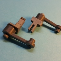 Bielle manivelle double - Crank rod  - Thumbnail 5