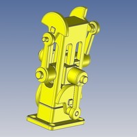 Bielle manivelle double - Crank rod  - Thumbnail 8