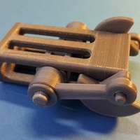 Bielle manivelle - Crank rod - mécanisme - Thumbnail 3