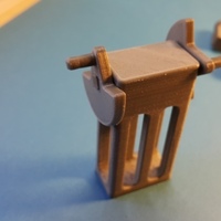 Bielle manivelle - Crank rod - mécanisme - Thumbnail 6