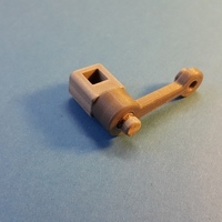 Bielle manivelle - Crank rod - mécanisme - Thumbnail 7
