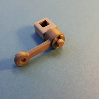 Bielle manivelle - Crank rod - mécanisme - Thumbnail 9