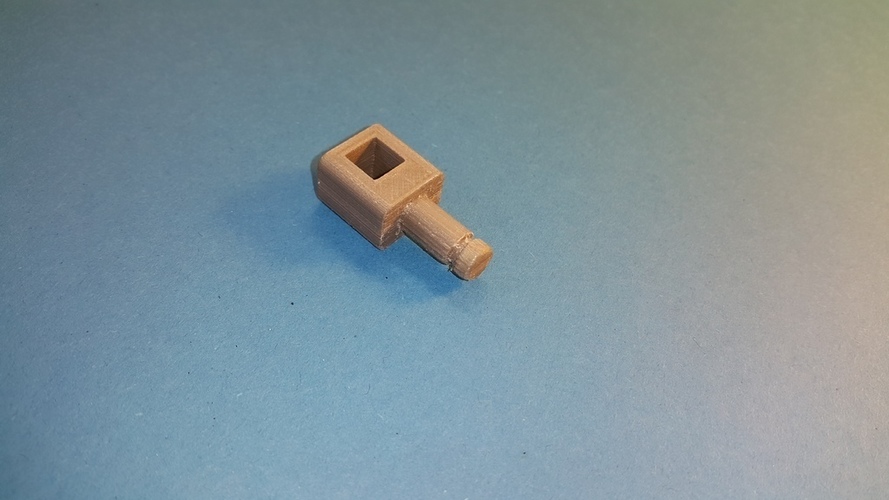 Bielle manivelle - Crank rod - mécanisme 3D Print 107135