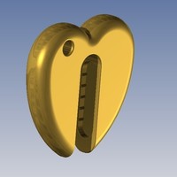 Hearts chained - Coeurs enchaînés. - Thumbnail 8