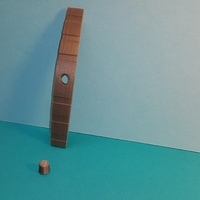 Tonneau - puzzle - Barrel BORDEAUX - option tirelire - piggy ban - Thumbnail 8