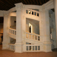 Escalier de Chambord - Puzzle - Staircase Chambord - Thumbnail 2