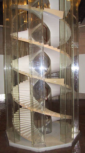Escalier de Chambord - Puzzle - Staircase Chambord 3D Print 107196