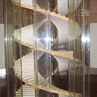 Escalier de Chambord - Puzzle - Staircase Chambord - Thumbnail 4