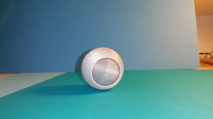Boule anti-stress - ball anti-stress 3D Print 107212