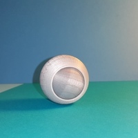 Small Boule anti-stress - ball anti-stress 3D Printing 107212