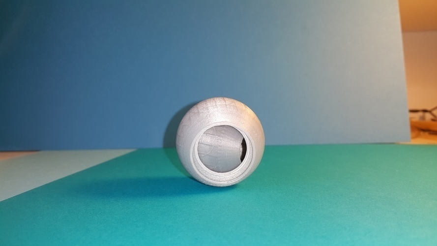 Boule anti-stress - ball anti-stress 3D Print 107214