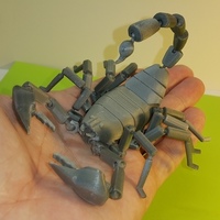 Scorpion - Scorpio- - Thumbnail 3