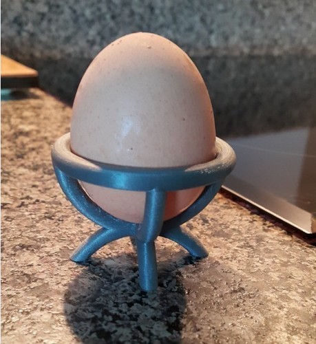 Coquetier - Egg cup 3D Print 107224