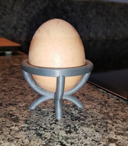Coquetier - Egg cup 3D Print 107228