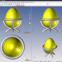 Coquetier - Egg cup - Thumbnail 5