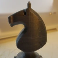 Chess - Pièces - Le Cheval - Knight - Thumbnail 9