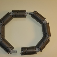 Bangle Gears - Bracelet Engrenages - Thumbnail 6