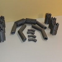 Bangle Gears - Bracelet Engrenages - Thumbnail 7