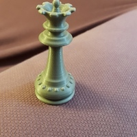Chess - pièces - Queen - Thumbnail 4