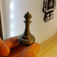 Chess - pièces - pion - pawn - Thumbnail 3