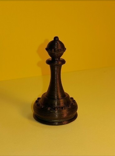 Chess - pièces - pion - pawn 3D Print 107299