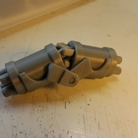 Small Joint de Koenigs 3D Printing 107311