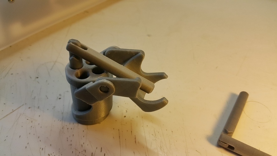Joint de Koenigs 3D Print 107313