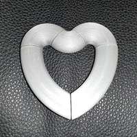 Small Coeur Révolution - Heart Revolution 3D Printing 107328