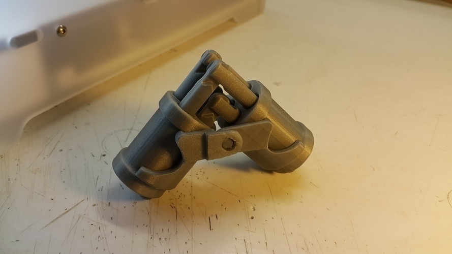 Joint Koenig- impression 3D 3D Print 107351