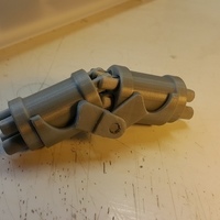 Joint Koenig- impression 3D - Thumbnail 2