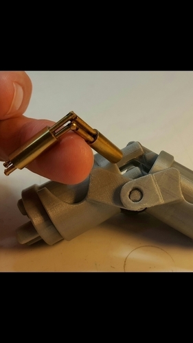 Joint Koenig- impression 3D 3D Print 107355