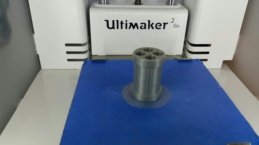 Joint Koenig- impression 3D 3D Print 107365