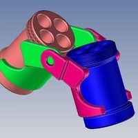 Joint Koenig- impression 3D - Thumbnail 9
