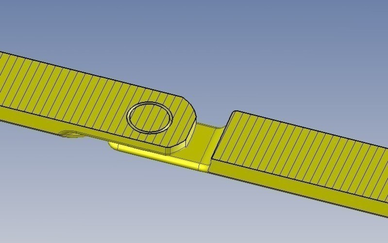 Joint Koenig- impression 3D 3D Print 107368