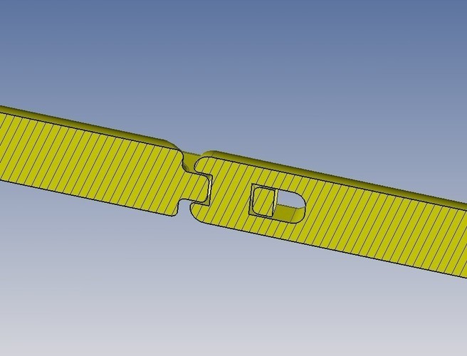 Joint Koenig- impression 3D 3D Print 107371