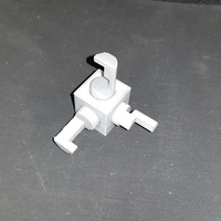 Puzzle "ALIEN2" - very hard - Thumbnail 2