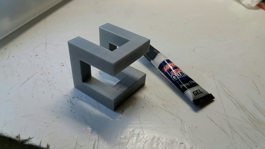 Puzzle 4x4x4 3D Print 107392