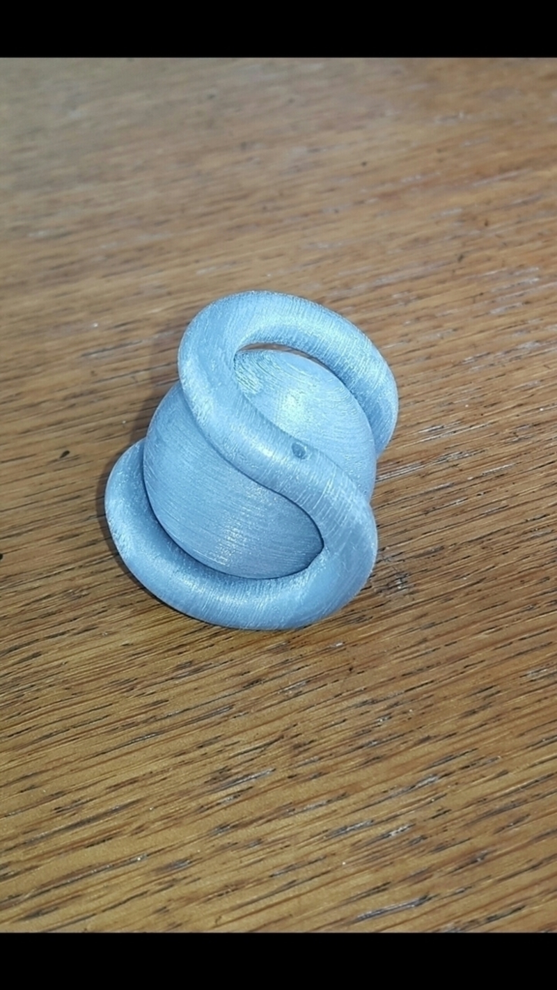 LOGO NOP21 - Sphère en cage