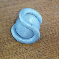 Small LOGO NOP21 - Sphère en cage 3D Printing 107402