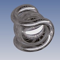 LOGO NOP21 - Sphère en cage - Thumbnail 3