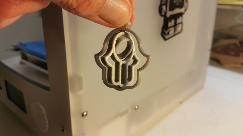 hand of Fatma - main de Fatma