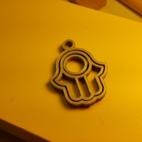 hand of Fatma - main de Fatma - Thumbnail 2