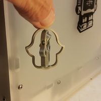 hand of Fatma - main de Fatma - Thumbnail 3