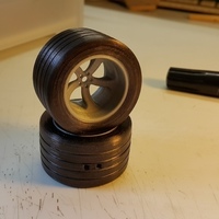 Wheel - roue et pneumatique - tires - Thumbnail 2