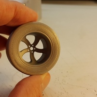 Wheel - roue et pneumatique - tires - Thumbnail 5