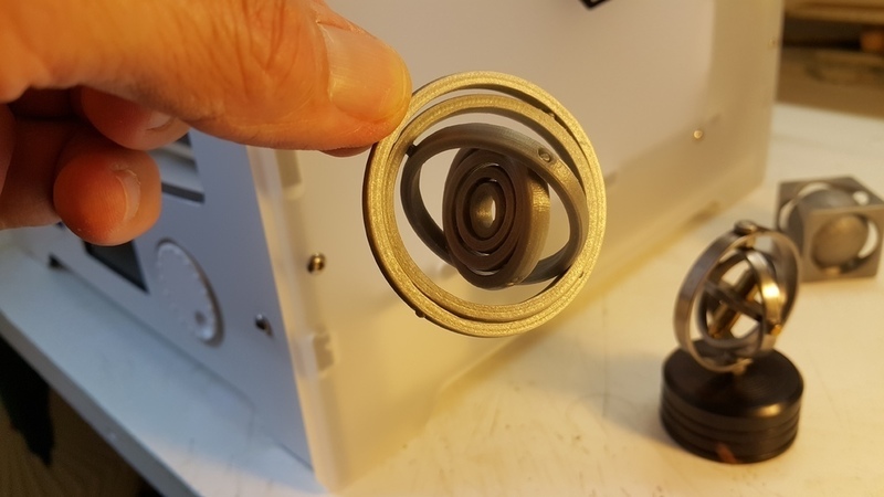 Gyroscope x7