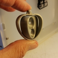 Heart turbine - Coeur turbine - Thumbnail 2
