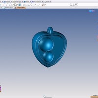 Heart turbine - Coeur turbine - Thumbnail 5